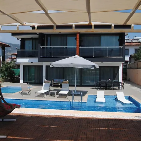 Villa Alkim Kas