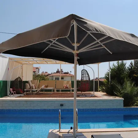 Alkim Villa Kas